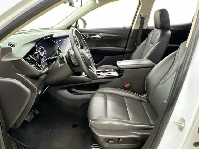 Certified Used 2023 Summit White Buick Essence image 9