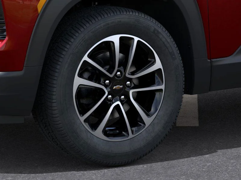 New 2026 Red Chevrolet LT image 9