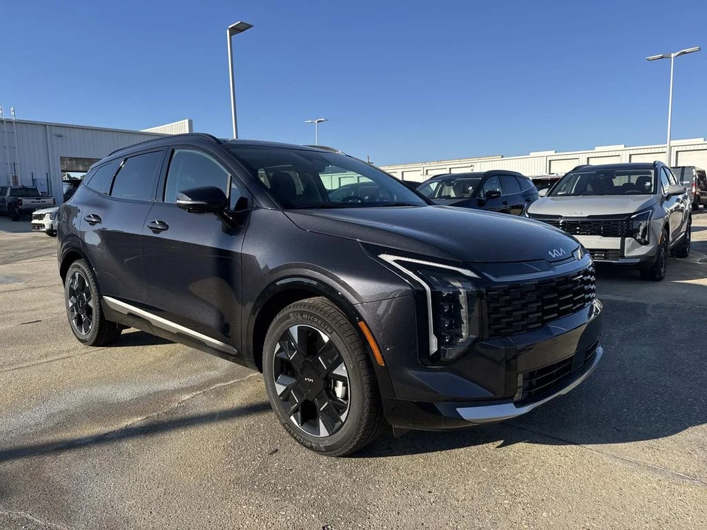 2026 Kia Sportage Sx Prestige
