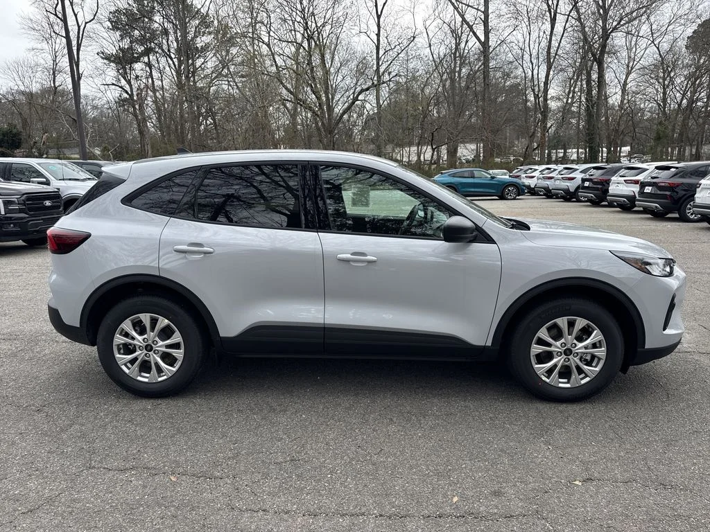 New 2026 Silver Ford Active image 8