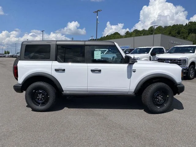 New 2026 White Ford Big Bend image 2