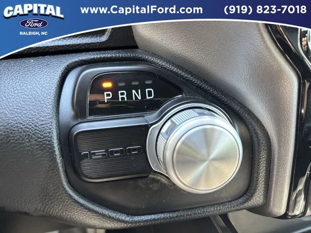 Used 2020 Black Ram Laramie image 30