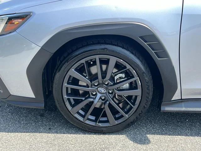 Used 2022 Silver Subaru Premium image 38