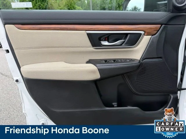 Used 2022 Blue Honda EX image 15