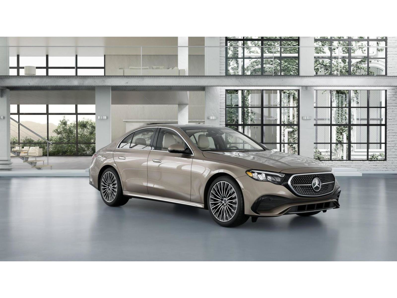 New 2027 Sonoran Brown Metallic Mercedes-Benz E 350 image 11