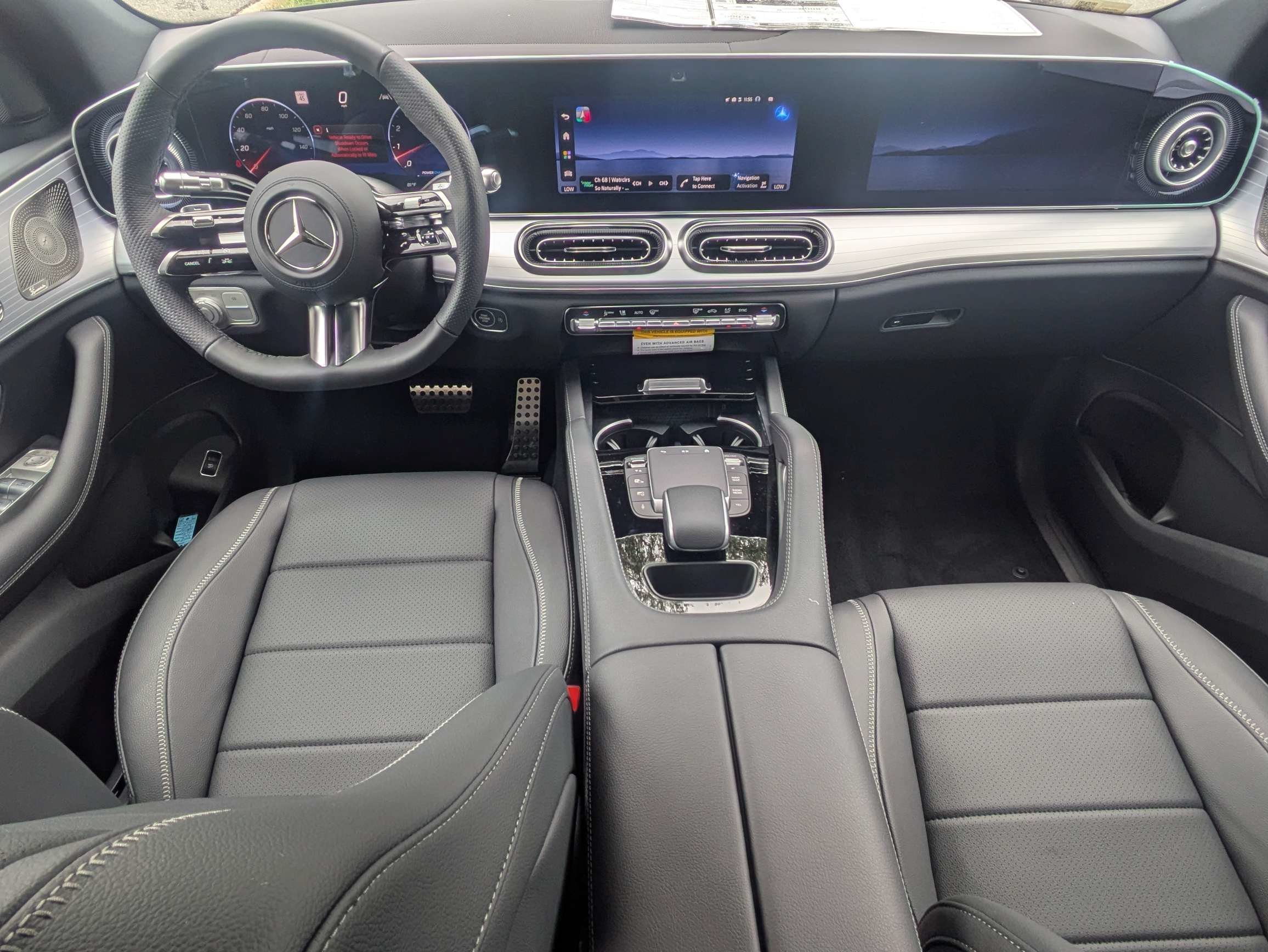 New 2027 Black Mercedes-Benz GLE 450 image 13