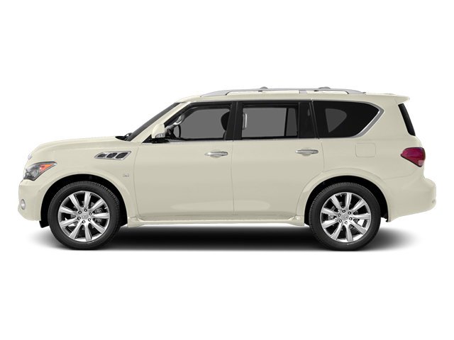 Used 2014 Moonlight White INFINITI  image 3