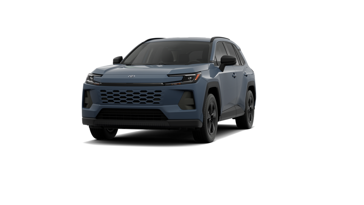 New 2026 Storm Cloud Toyota LE image 18