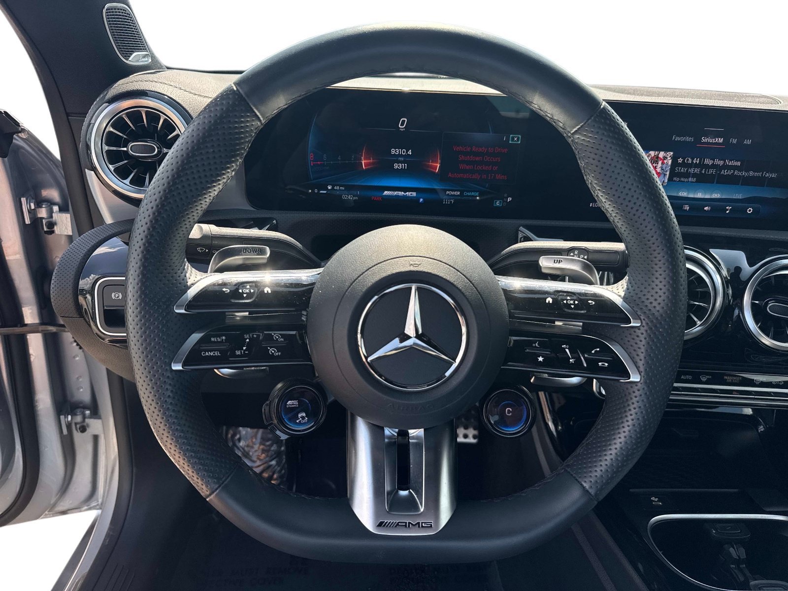 Certified Used 2026 Silver Mercedes-Benz CLA 35 AMG® image 22