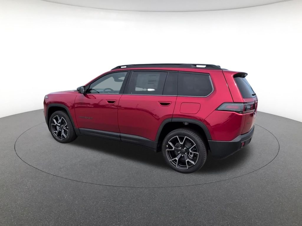 New 2026 Red Jeep Limited image 13