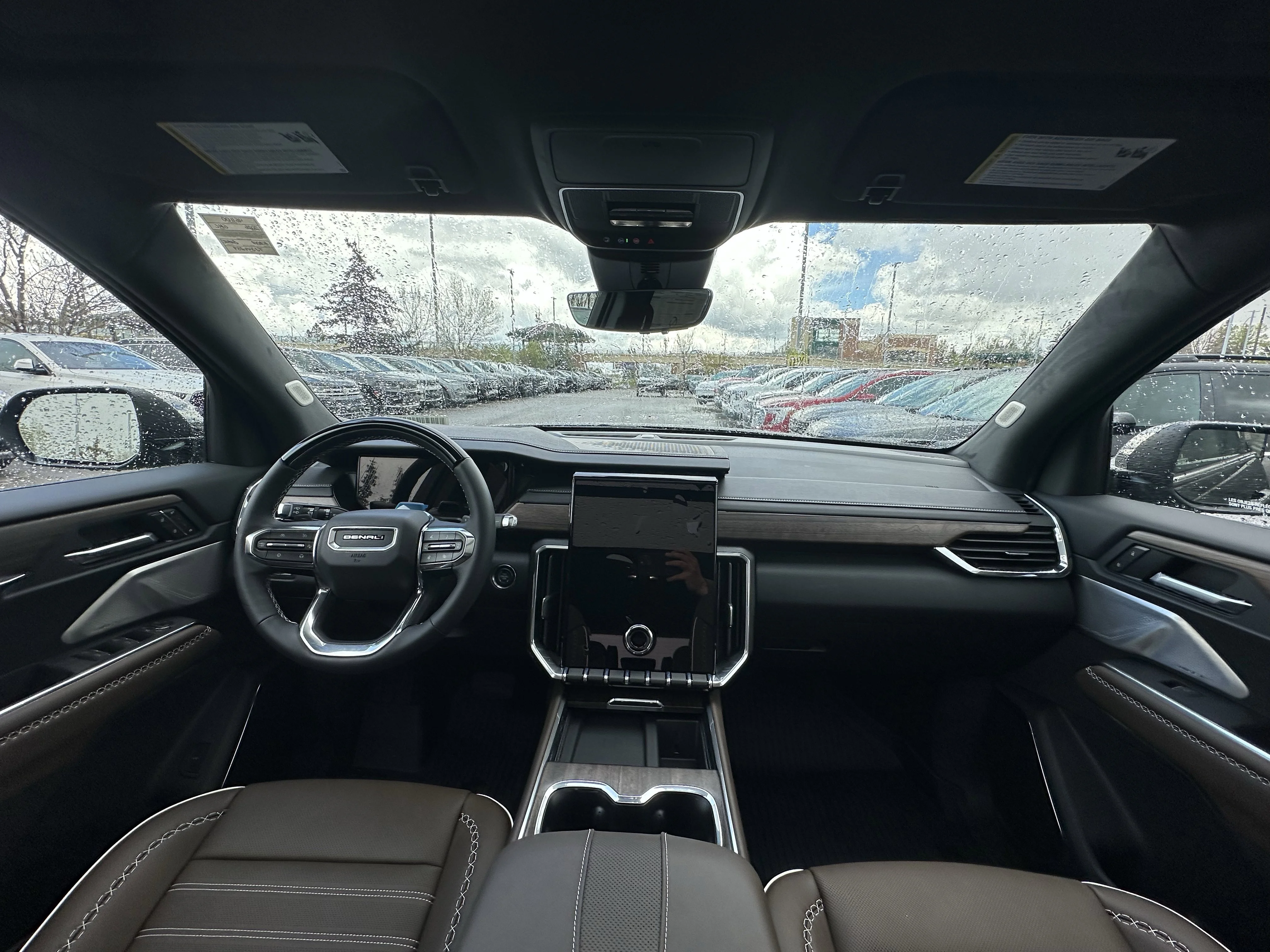 New 2026 Ebony Twilight Metallic GMC Denali Ultimate image 18