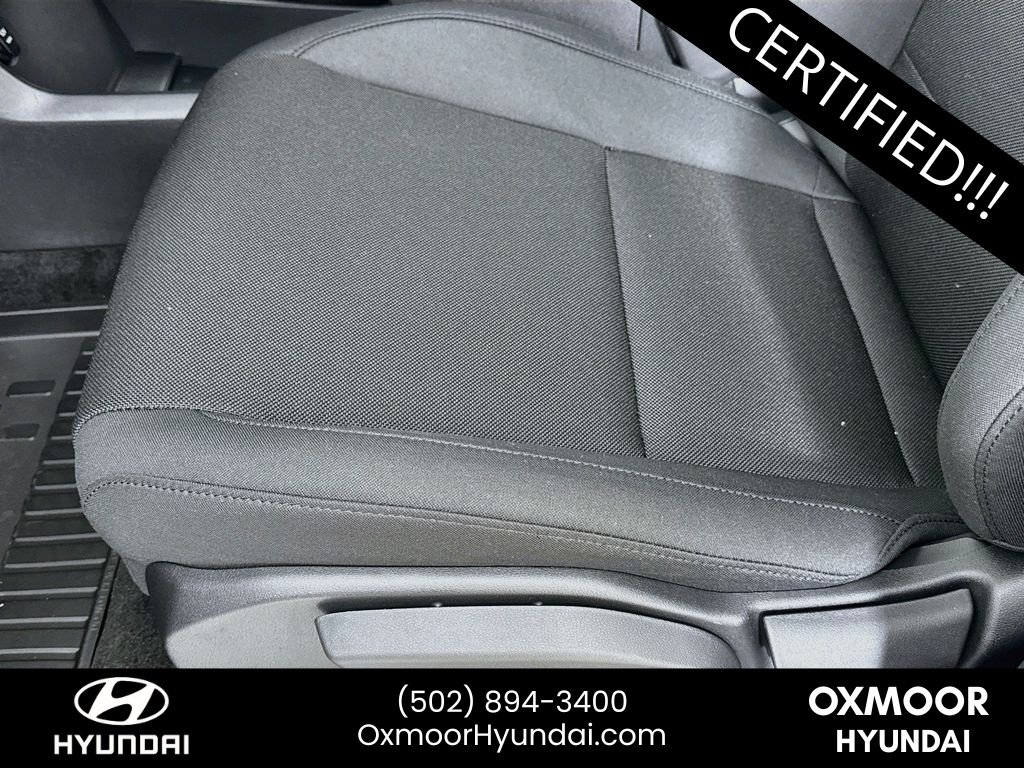 Certified Used 2026 ECOTRONIC GRAY Hyundai SE image 18