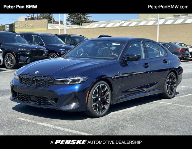 2026|BMW|3 Series|M340i xDrive|4D Sedan