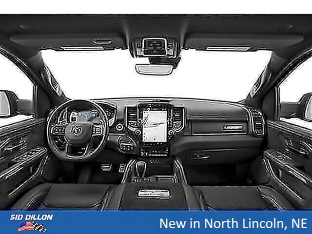 New 2027 Bright White Clear-Coat Exterior Paint RAM TRX SRT image 10