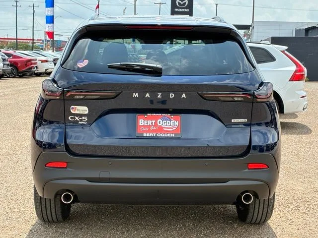 New 2026 Navy Blue Mica Mazda 2.5 S Preferred AWD image 5
