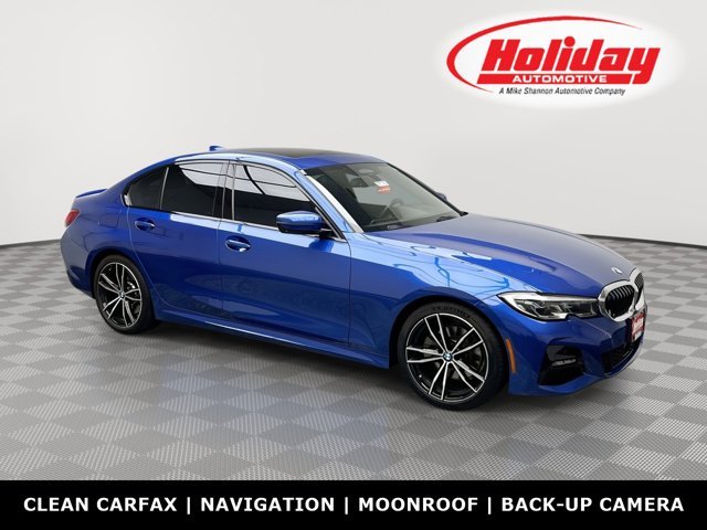 2019 BMW 3 Series 330i xDrive Sedan's photo