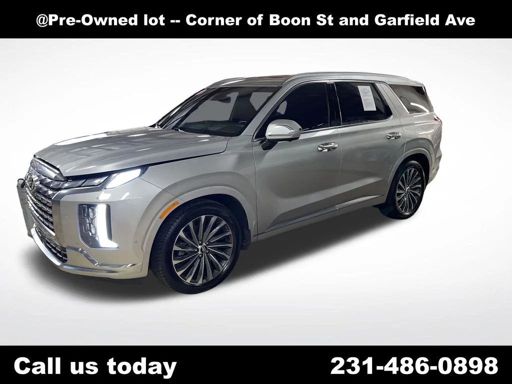 2023 Hyundai Palisade Calligraphy AWD's photo