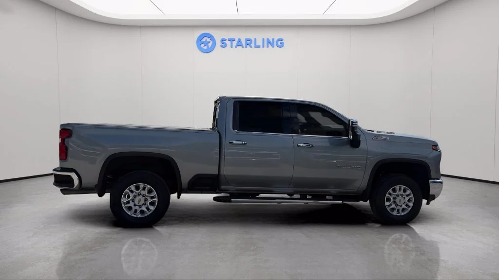 2024 Chevrolet Silverado 2500HD LTZ - Photo 12