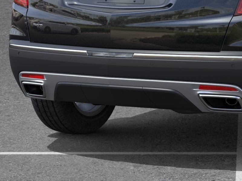 New 2026 Stellar Black Metallic Cadillac Premium Luxury image 14