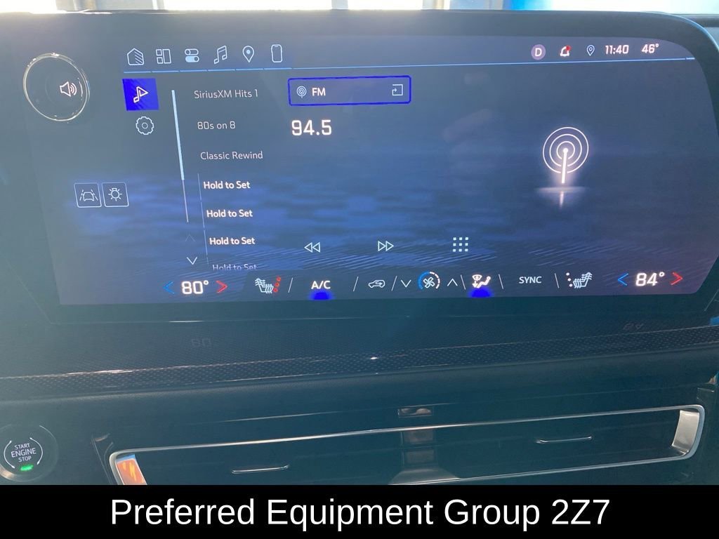 Used 2025 Chevrolet Traverse Z71 with VIN 1GNEVJRS5SJ156704 for sale in Monticello, Minnesota