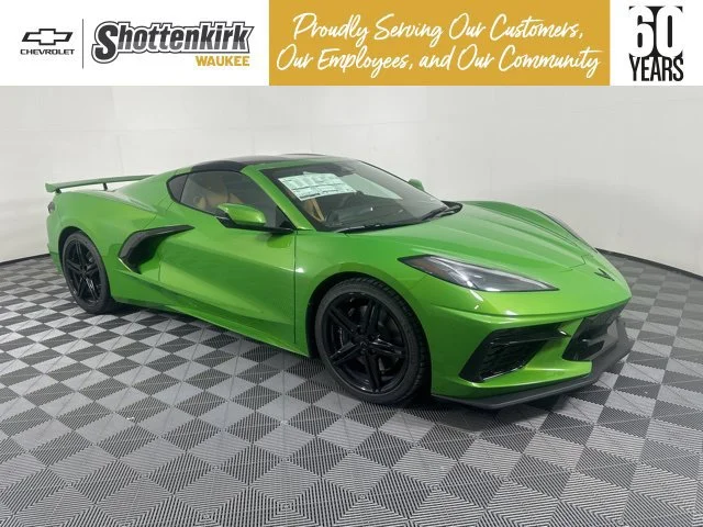 2026 Chevrolet Corvette 2LT