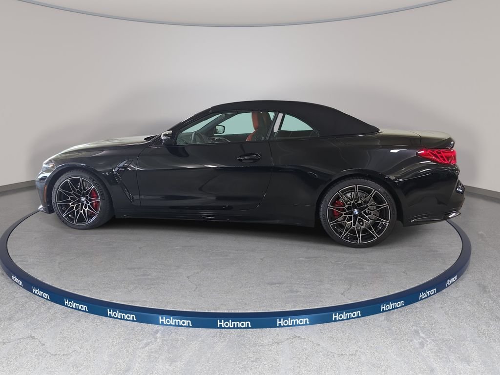 Used 2026 Black Sapphire Metallic BMW Competition image 11