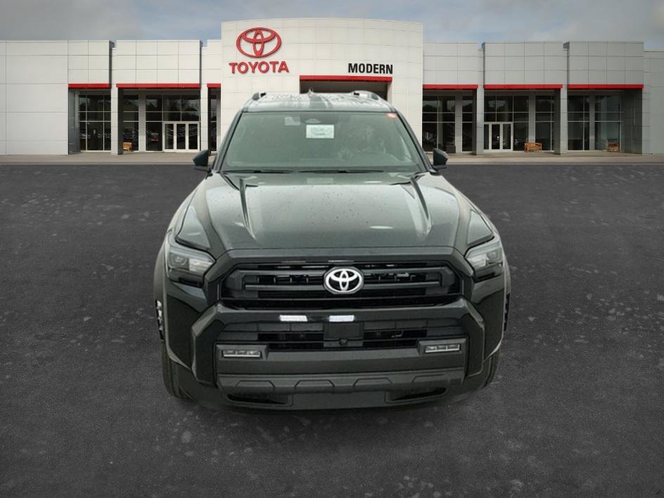 New 2026 Black Toyota SR5 image 16