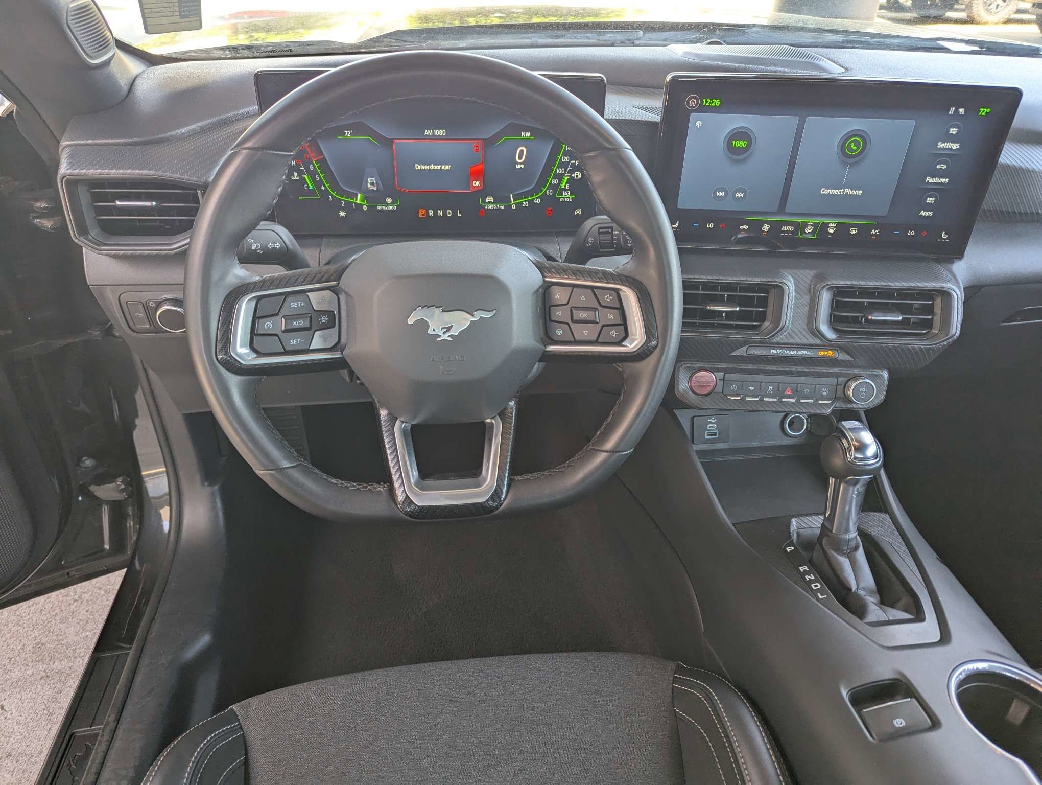 Used 2024 Gray Ford EcoBoost image 13