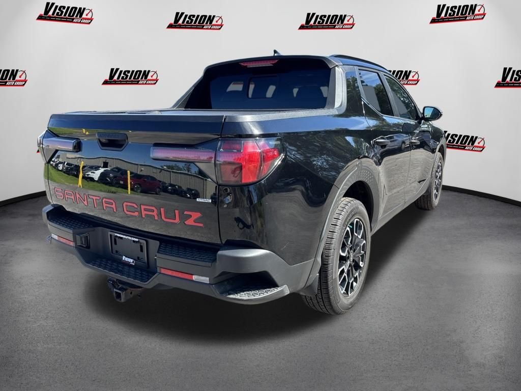 Used 2022 Black Hyundai SEL image 5
