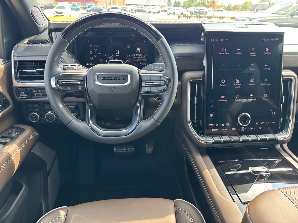 2026 GMC Yukon Denali Ultimate - Photo 28