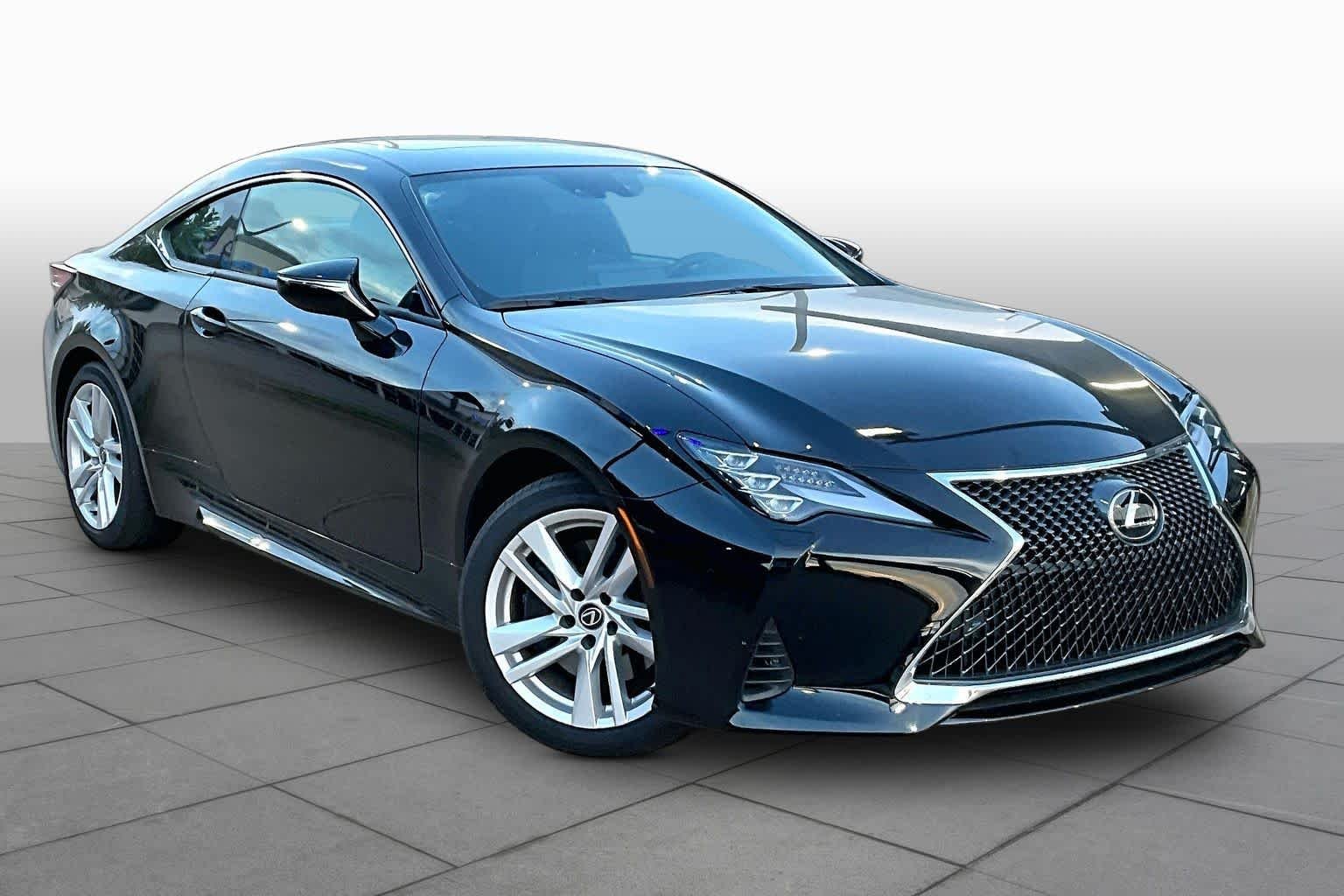Pre-Owned 2023 Lexus RC 350
