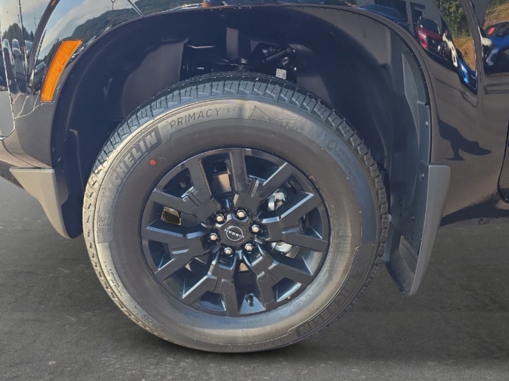 2026 Nissan Frontier SV - Photo 9