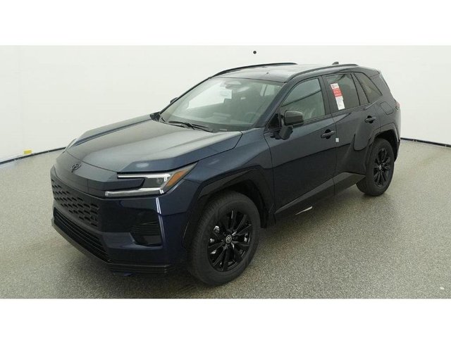 2026 Toyota RAV4 Plug-in Hybrid SE