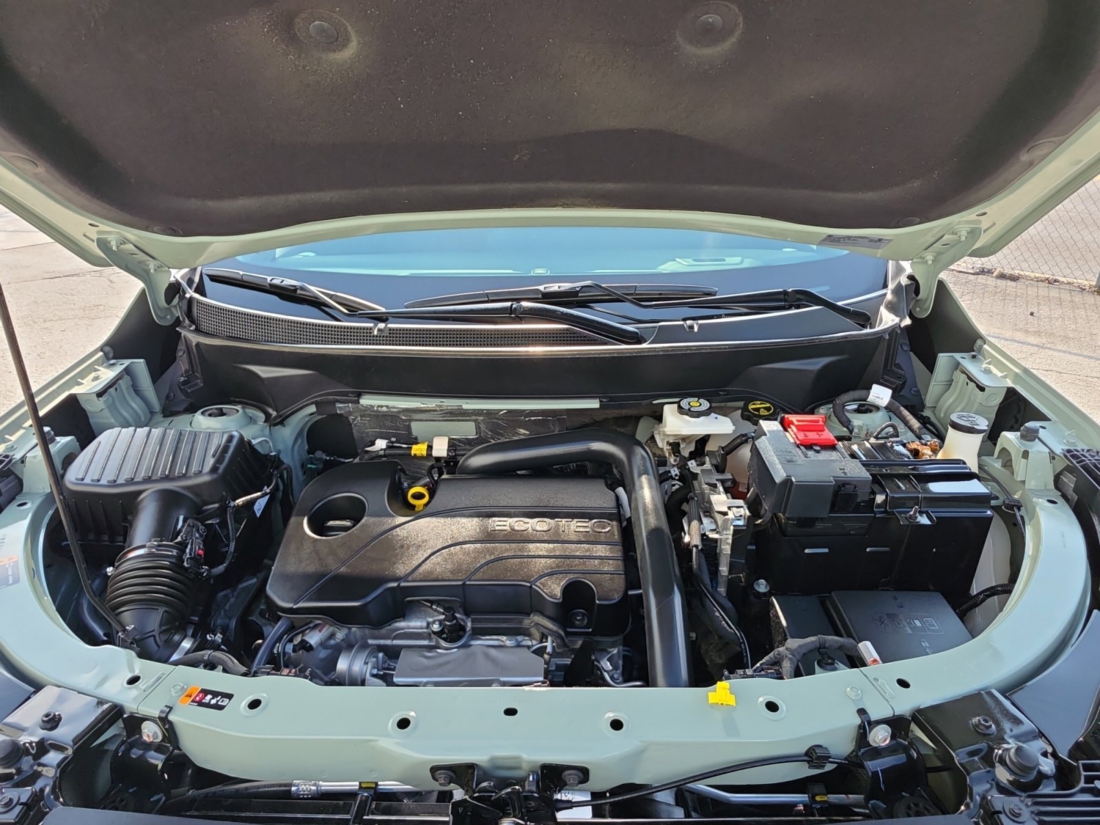 Used 2026 Green Chevrolet LT image 20