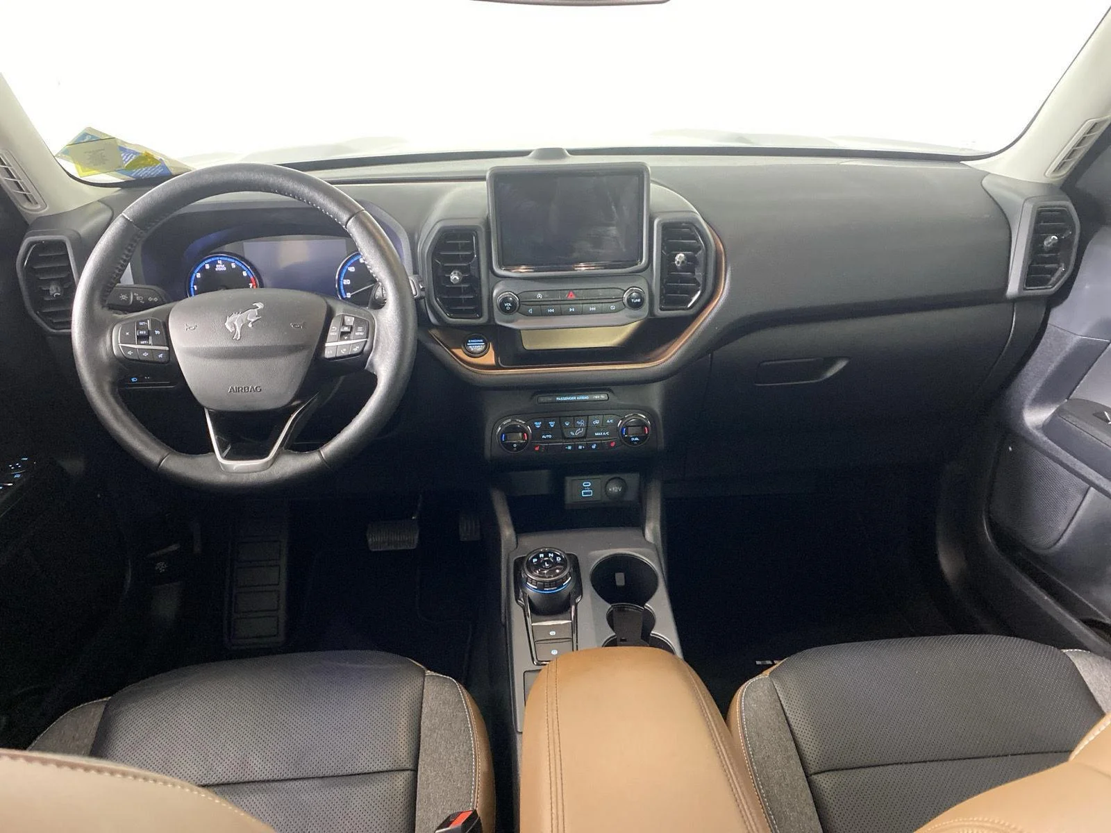 Used 2021 Iconic Silver Ford Outer Banks image 26