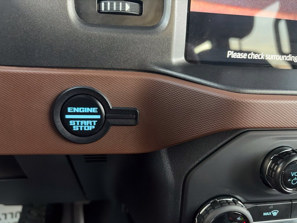 Used 2024 Carbonized Gray Metallic Ford Outer Banks image 30
