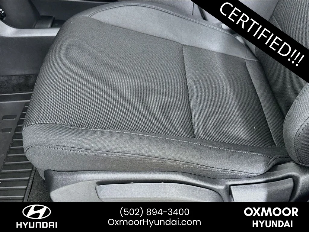 Used 2026 ECOTRONIC GRAY Hyundai SE image 18
