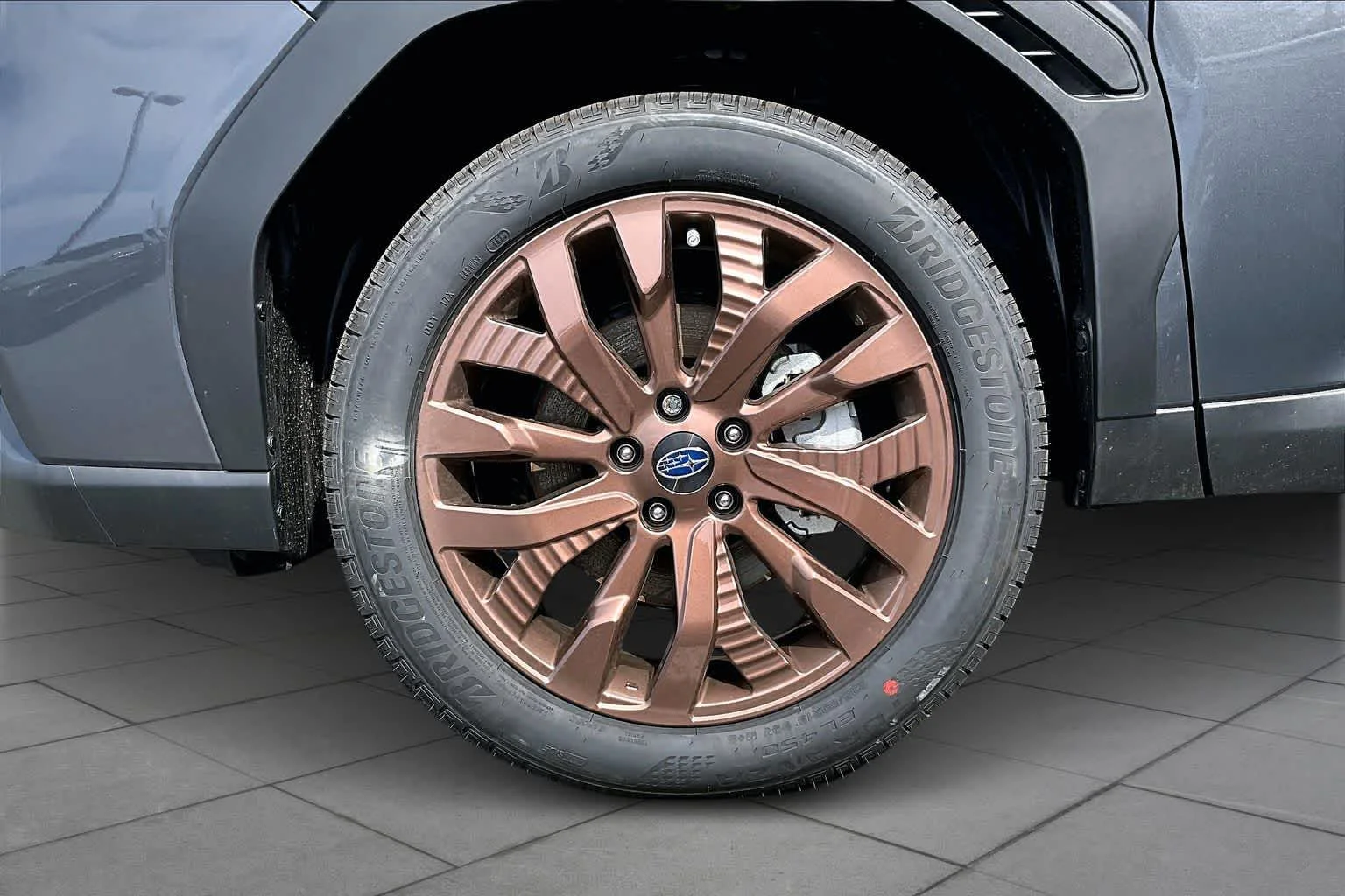 New 2026 Magnetite Gray Metallic Subaru Sport image 11