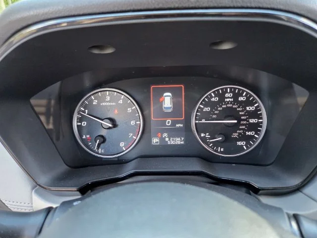 Used 2024 White Subaru Premium image 32