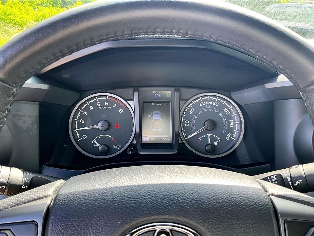 Used 2023 Silver Toyota TRD Sport image 24