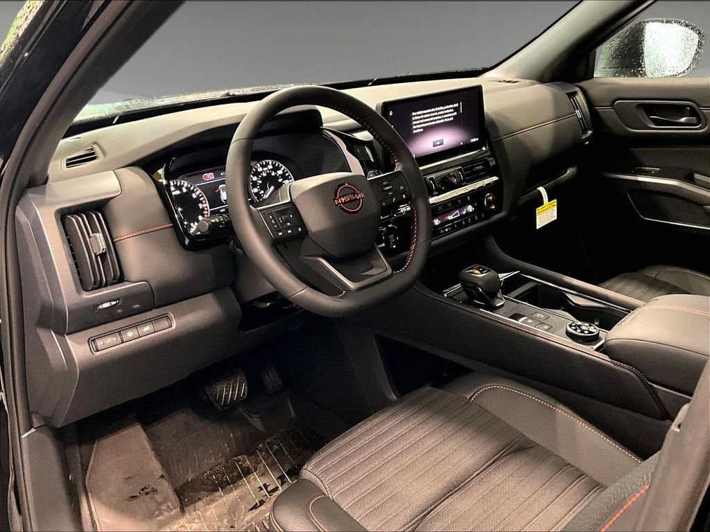 New 2026 Super Black Nissan Rock Creek® image 6