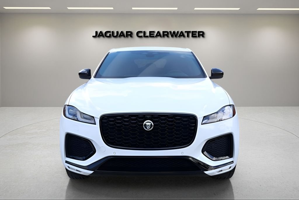 2026 Jaguar F-Pace R-Dynamic S - Photo 8