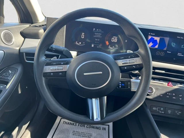 Used 2024 Transmission Blue Hyundai SEL image 12