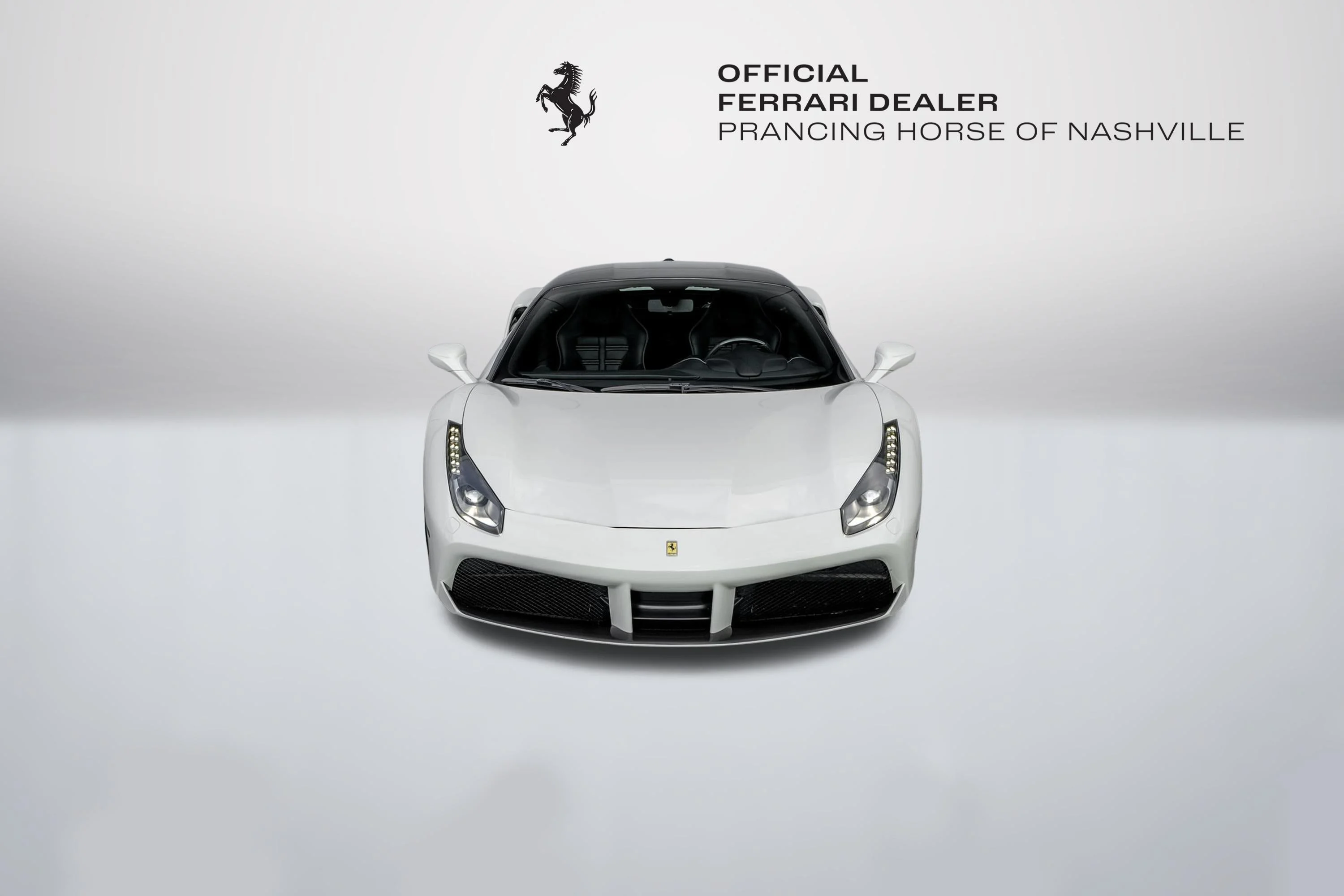 Used 2018 Bianco Avus Ferrari Base image 2