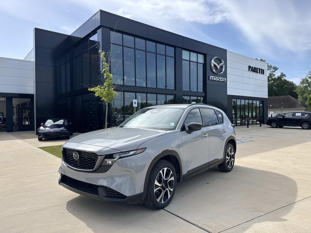 2026 Mazda CX-5 2.5 S Preferred