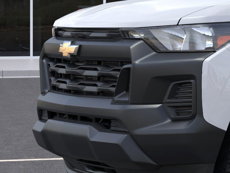 2025 Chevrolet Colorado Work Truck - Photo 13