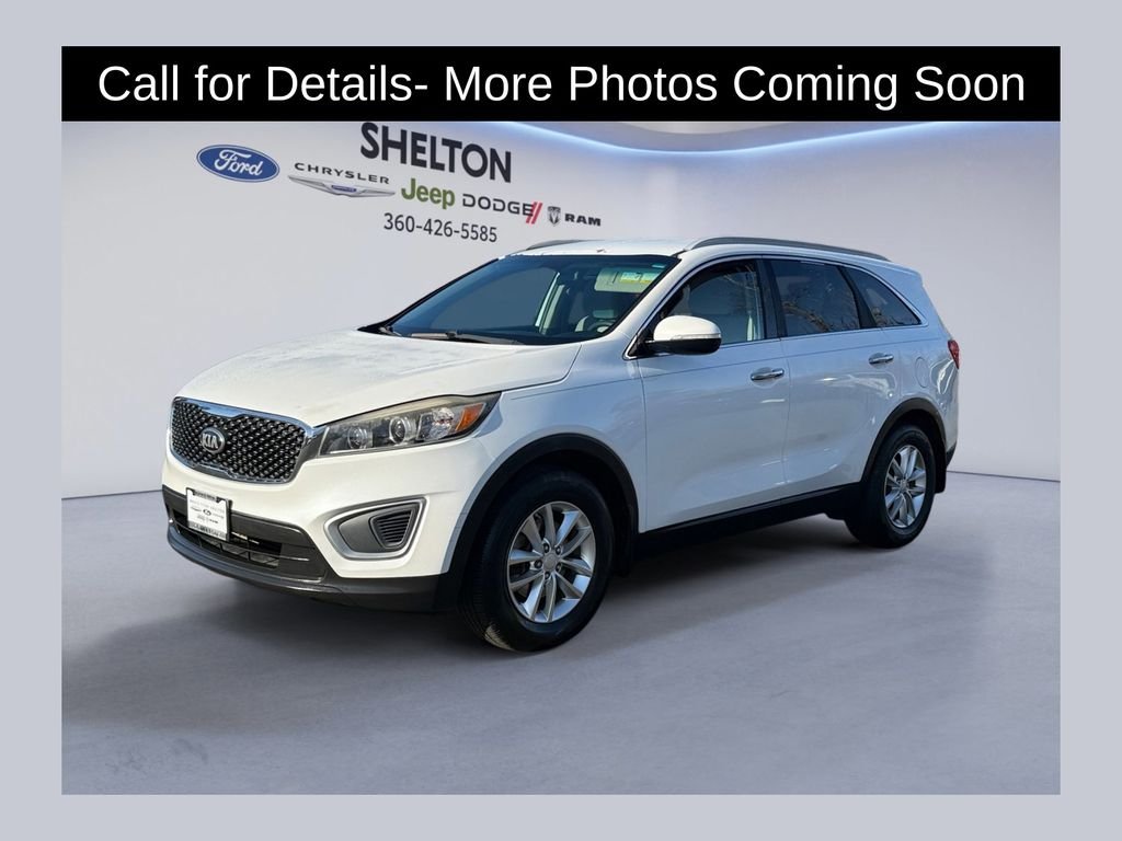 2016 Kia Sorento LX