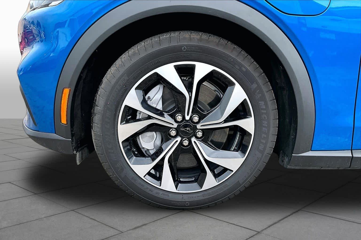 Used 2026 Velocity Blue Ford Select image 11