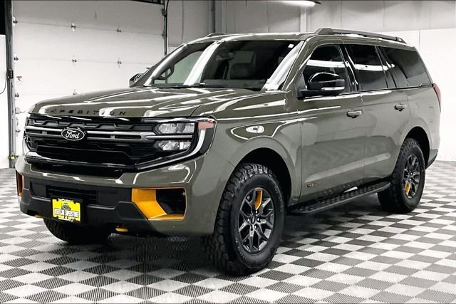 2025 Ford Expedition Tremor - Photo 11