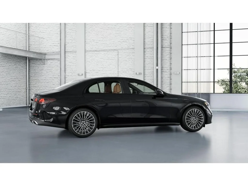 New 2027 Black Mercedes-Benz E 350 image 17